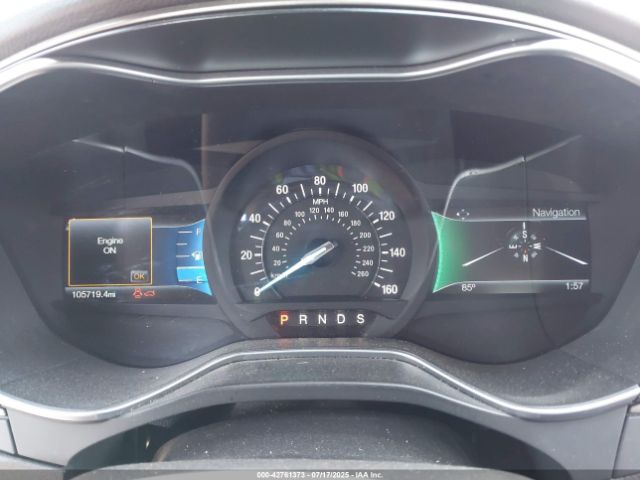2015 FORD FUSION 3FA6P0HDXFR195603 Photo 6