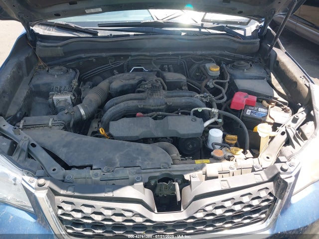 Subaru 2.5na u5 2015 JF2SJABC9FH564907 Image 10