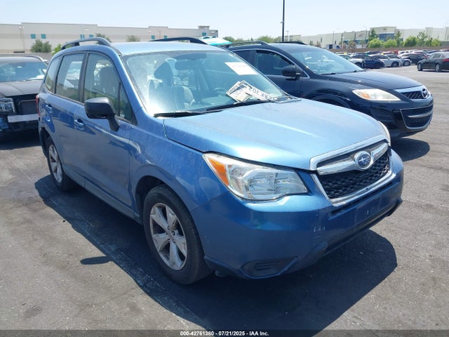 Subaru 2.5na u5 2015 JF2SJABC9FH564907 Image 13
