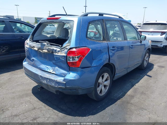 Subaru 2.5na u5 2015 JF2SJABC9FH564907 Image 4