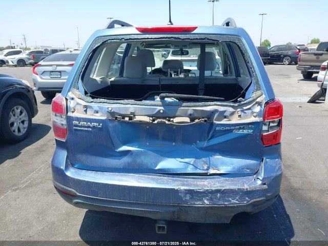 Subaru 2.5na u5 2015 JF2SJABC9FH564907 Image 6