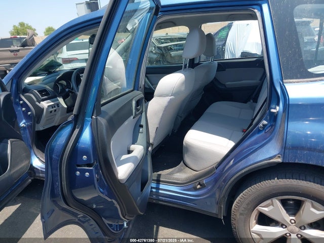 Subaru 2.5na u5 2015 JF2SJABC9FH564907 Image 8