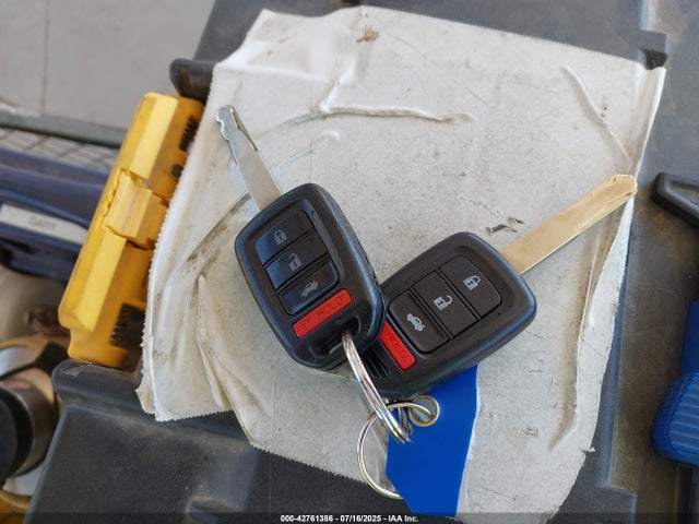 Honda k24w1 2017 1HGCR2F56HA220834 Image 11