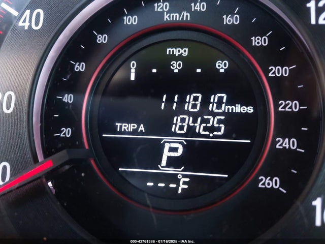 Honda k24w1 2017 1HGCR2F56HA220834 Image 16