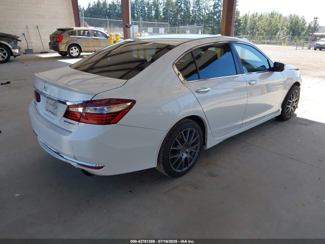 Honda k24w1 2017 1HGCR2F56HA220834 Image 4