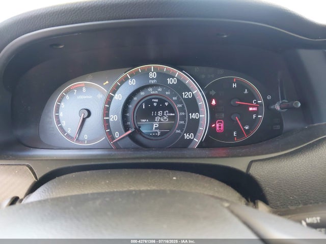 Honda k24w1 2017 1HGCR2F56HA220834 Image 7