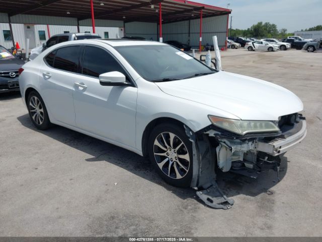 2015 ACURA TLX 19UUB1F36FA029946 Photo 0