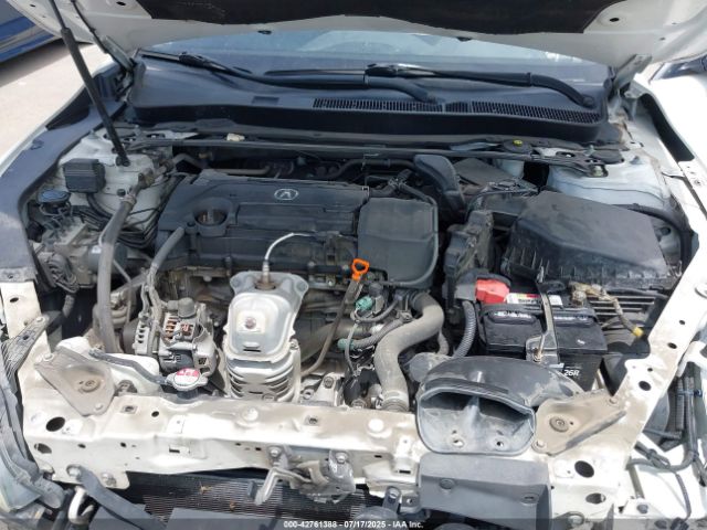 2015 ACURA TLX 19UUB1F36FA029946 Photo 9