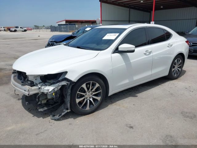 2015 ACURA TLX 19UUB1F36FA029946 Photo 1