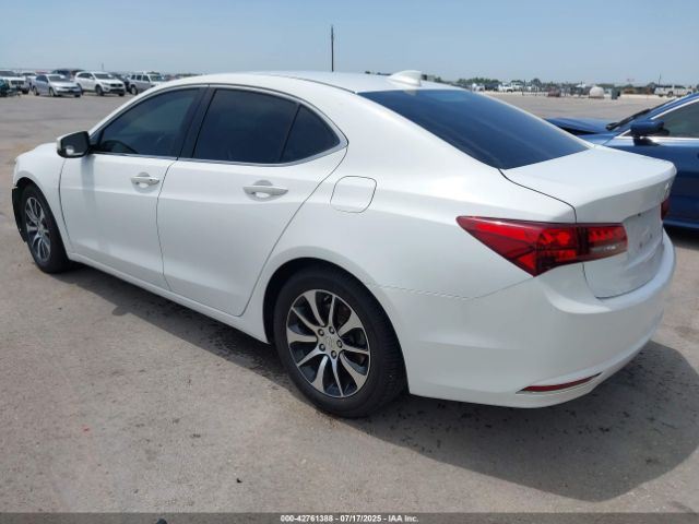 2015 ACURA TLX 19UUB1F36FA029946 Photo 2