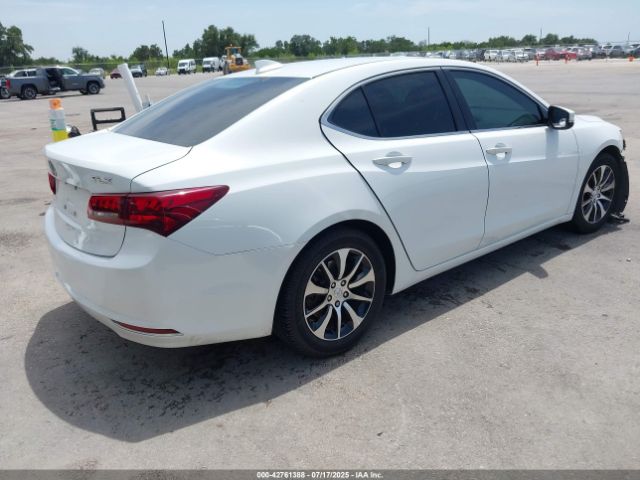 2015 ACURA TLX 19UUB1F36FA029946 Photo 3