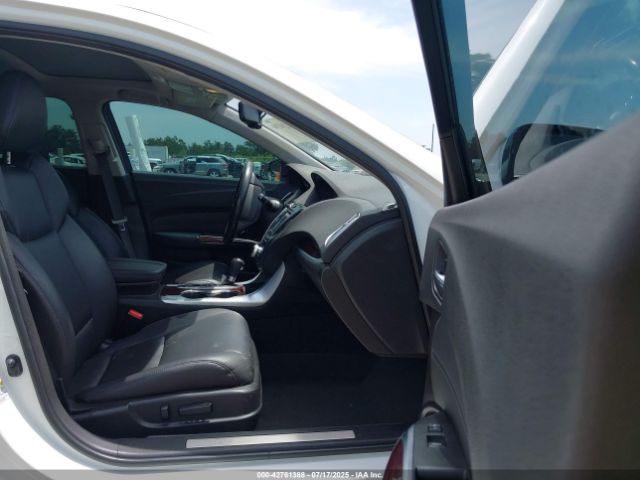 2015 ACURA TLX 19UUB1F36FA029946 Photo 4