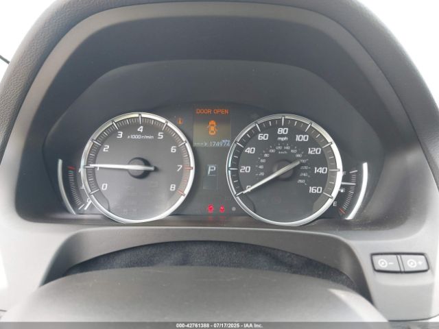 2015 ACURA TLX 19UUB1F36FA029946 Photo 6