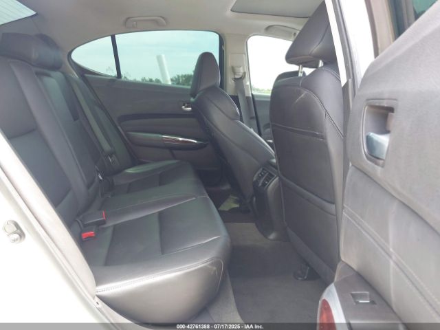 2015 ACURA TLX 19UUB1F36FA029946 Photo 7