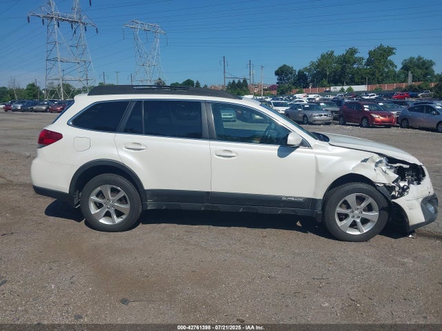 Subaru 2.5na u6 2014 4S4BRCMC3E3267283 Image 14