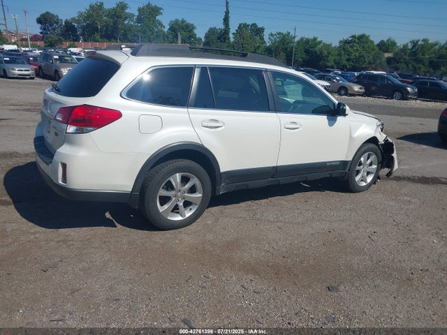 Subaru 2.5na u6 2014 4S4BRCMC3E3267283 Image 4