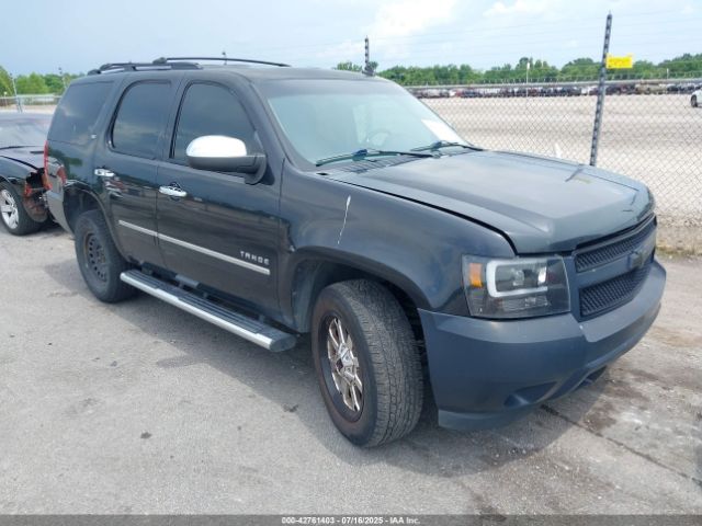 2011 CHEVROLET TAHOE 1GNSCCE08BR215397