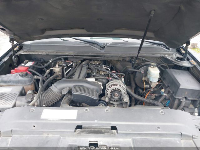 2011 CHEVROLET TAHOE 1GNSCCE08BR215397 Photo 9