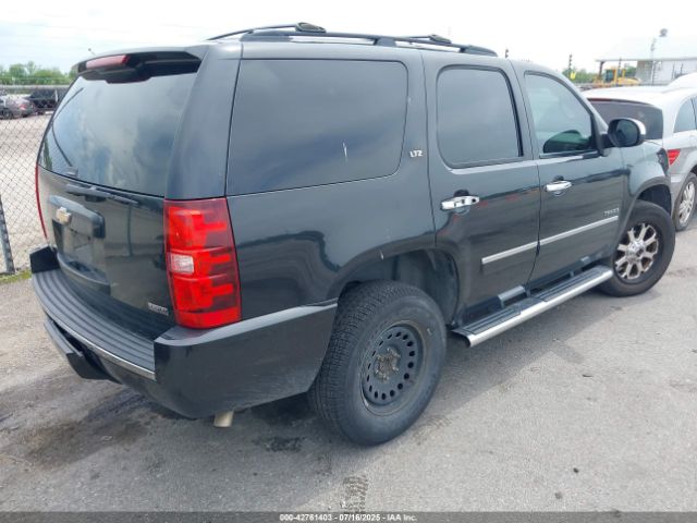 2011 CHEVROLET TAHOE 1GNSCCE08BR215397 Photo 3