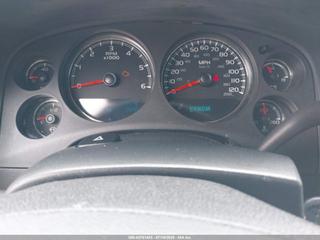2011 CHEVROLET TAHOE 1GNSCCE08BR215397 Photo 6