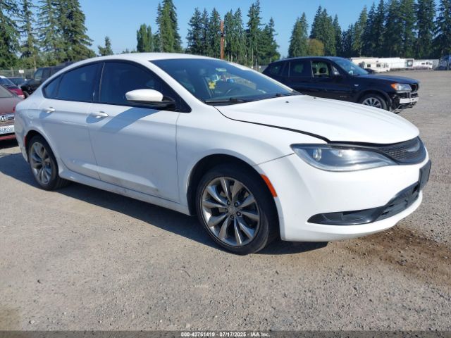 2015 CHRYSLER 200 1C3CCCDG7FN556948