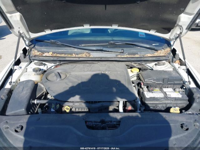 2015 CHRYSLER 200 1C3CCCDG7FN556948 Photo 9