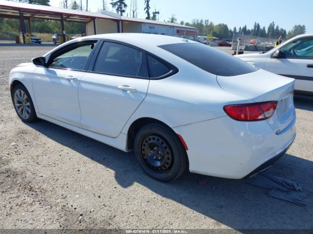2015 CHRYSLER 200 1C3CCCDG7FN556948 Photo 2