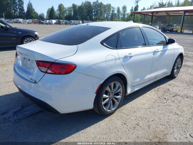 2015 CHRYSLER 200 1C3CCCDG7FN556948 Photo 3