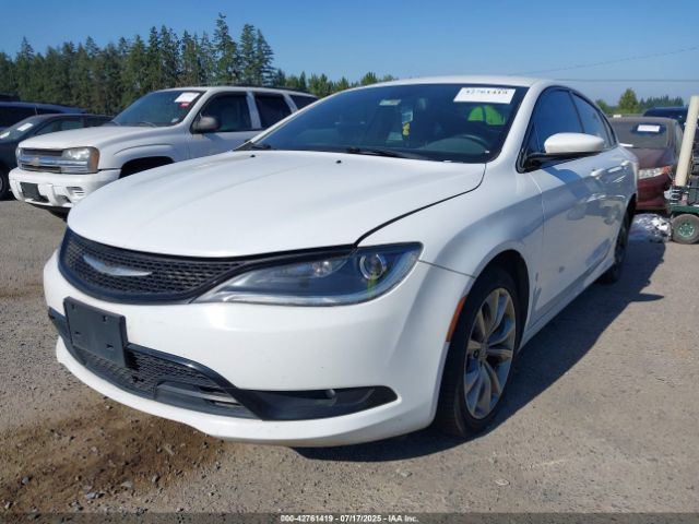 2015 CHRYSLER 200 1C3CCCDG7FN556948 Photo 5