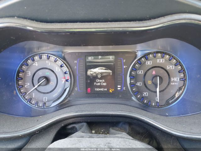 2015 CHRYSLER 200 1C3CCCDG7FN556948 Photo 6