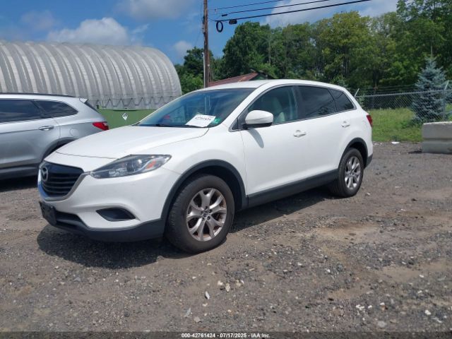 2015 MAZDA CX-9 JM3TB3BV8F0461772 Photo 1