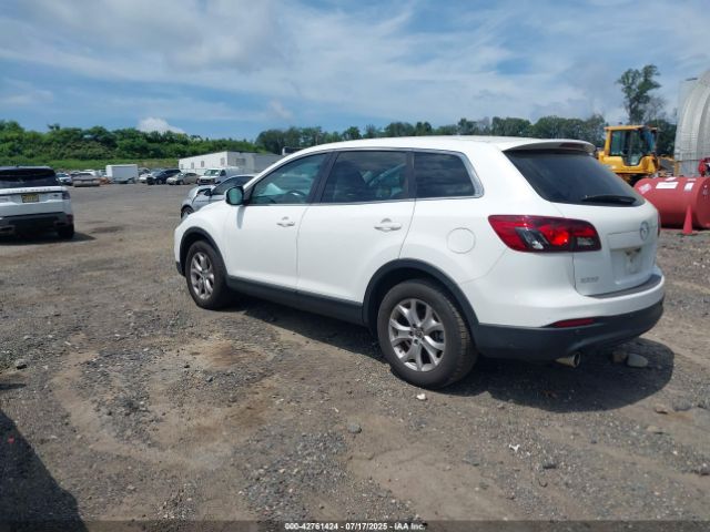 2015 MAZDA CX-9 JM3TB3BV8F0461772 Photo 2