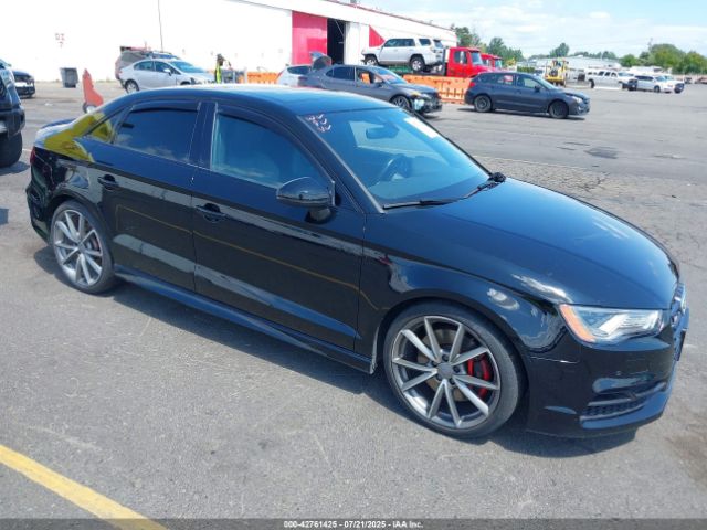 2016 AUDI S3 WAUF1GFF8G1011163