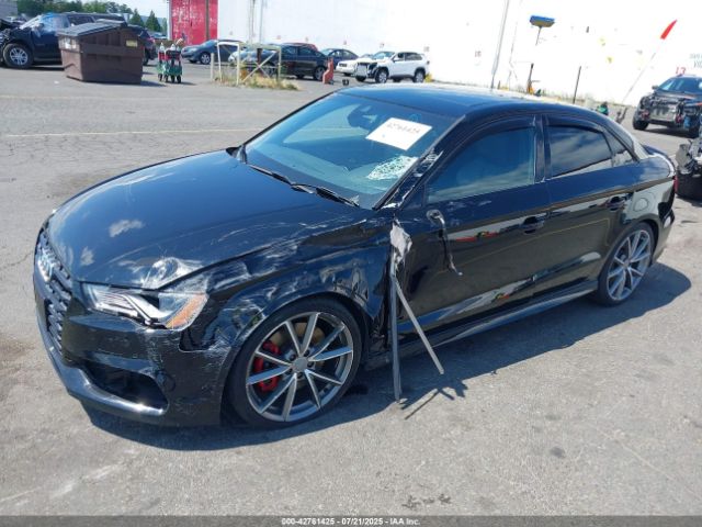 2016 AUDI S3 WAUF1GFF8G1011163 Photo 1
