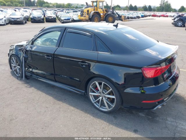 2016 AUDI S3 WAUF1GFF8G1011163 Photo 2