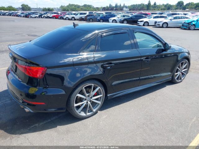 2016 AUDI S3 WAUF1GFF8G1011163 Photo 3