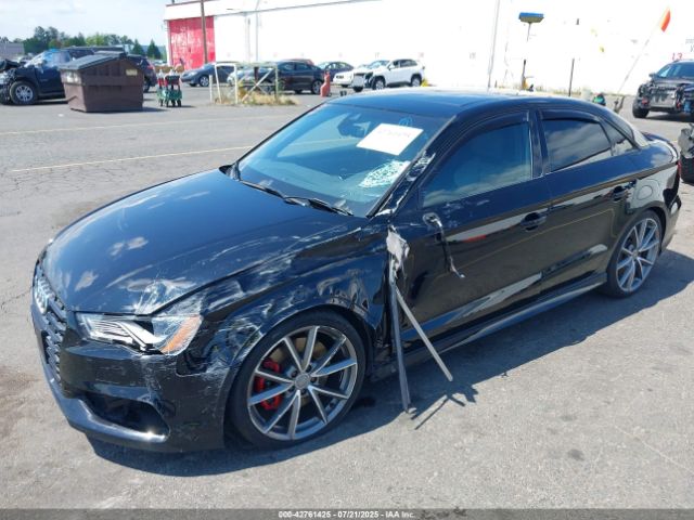 2016 AUDI S3 WAUF1GFF8G1011163 Photo 5