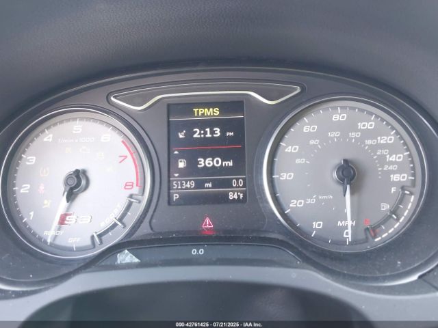 2016 AUDI S3 WAUF1GFF8G1011163 Photo 6