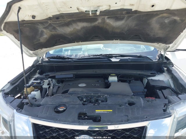 5N1AR2MN2FC610674 Nissan 2015