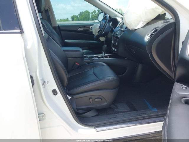 5N1AR2MN2FC610674 Nissan 2015