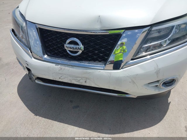 5N1AR2MN2FC610674 Nissan 2015