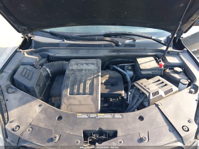 2GNALCEK0H1599044 Chevrolet lea - sidi: spark ignited direct injection, e85 max, alum