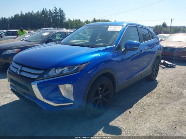 2018 MITSUBISHI ECLIPSE CROSS JA4AS3AA4JZ047305 Photo 1