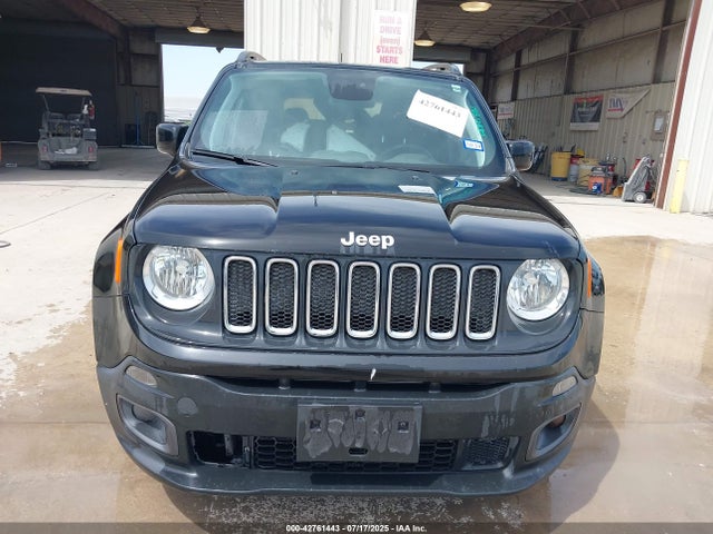 Jeep Renegade 2018 ZACCJABB9JPJ67027 Image 13