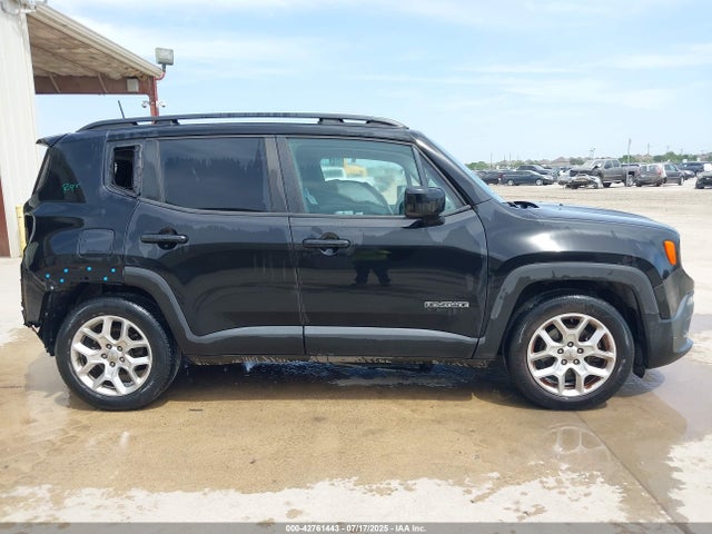 Jeep Renegade 2018 ZACCJABB9JPJ67027 Image 14