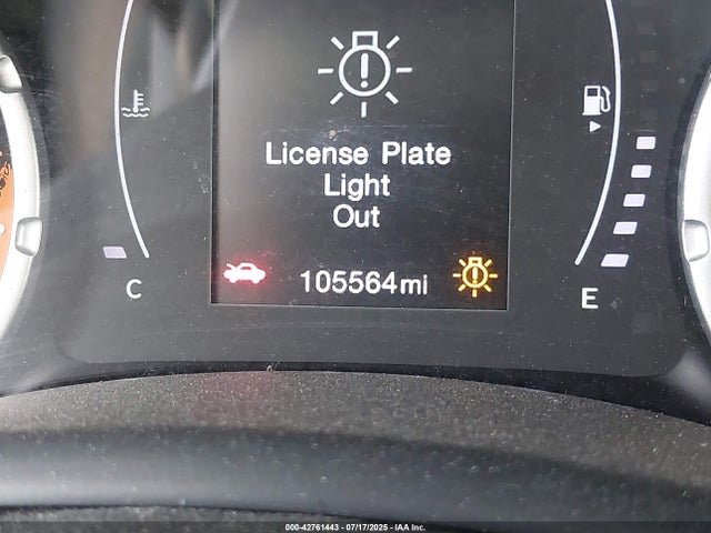 Jeep Renegade 2018 ZACCJABB9JPJ67027 Image 16