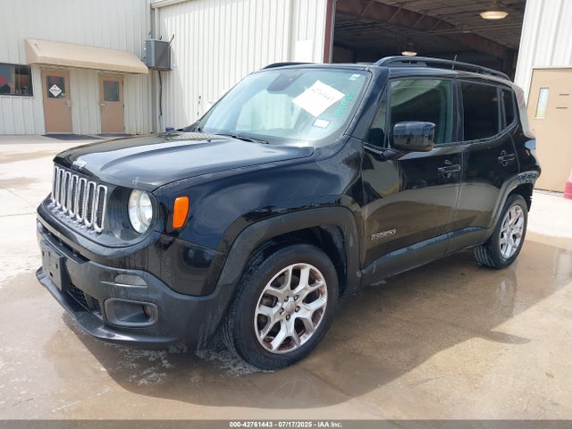 Jeep Renegade 2018 ZACCJABB9JPJ67027 Image 2