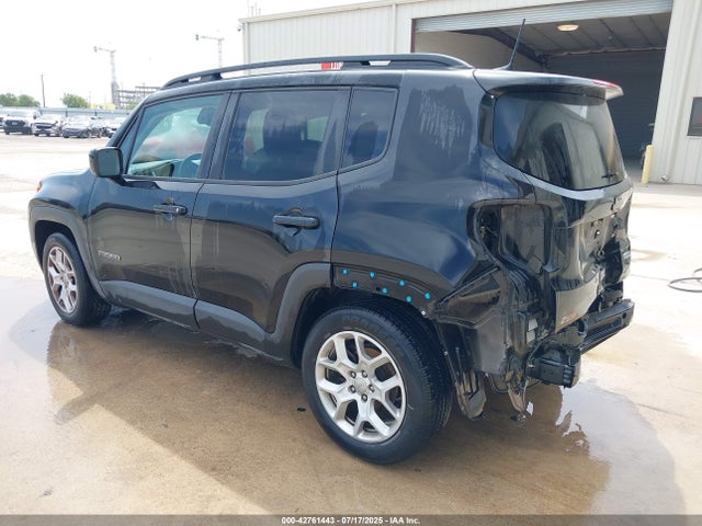 Jeep Renegade 2018 ZACCJABB9JPJ67027 Image 3