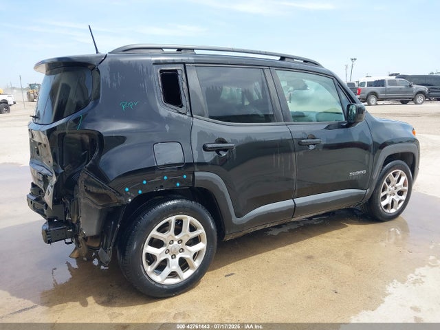 Jeep Renegade 2018 ZACCJABB9JPJ67027 Image 4