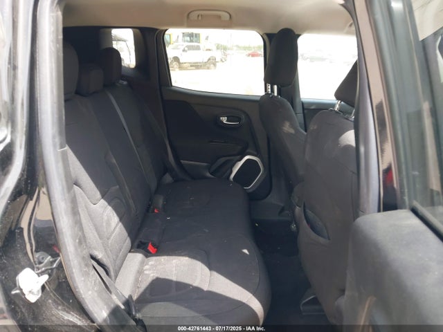 Jeep Renegade 2018 ZACCJABB9JPJ67027 Image 8